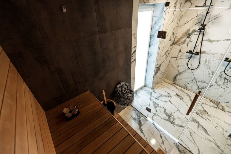 Сколько стоит оснащение квартиры SPA-зоной в ЖК «Протопоповский»?