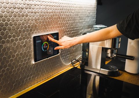 Что такое энергосберегающий сценарий умного дома и как он работает?