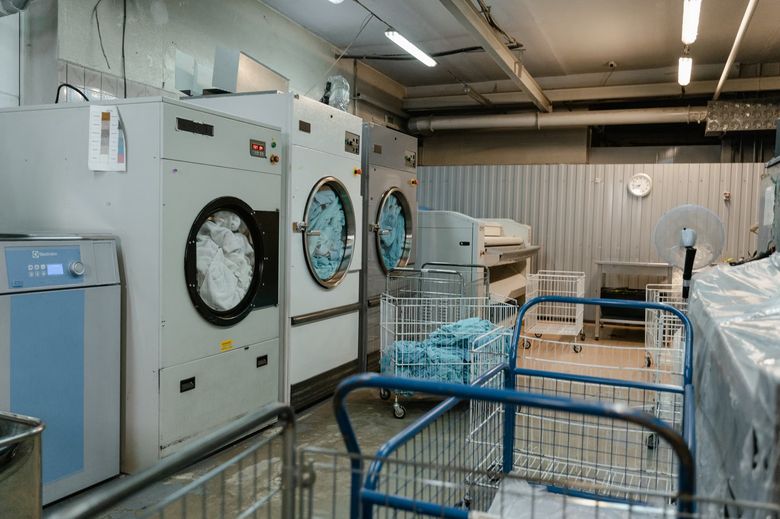 Где можно разместить постирочную в квартире ЖК «Сет»