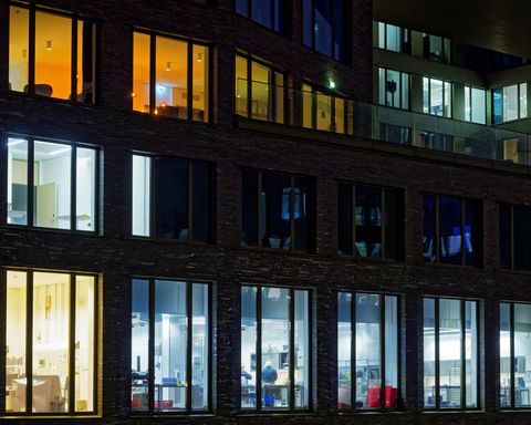 Что такое Human Centric Lighting и чем он отличается от обычного умного