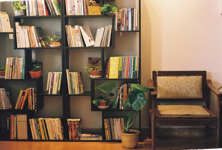 Какая влажность и температура нужны для хранения книг?