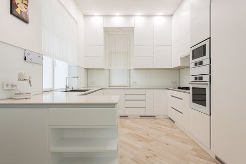 Какие ограничения накладывает White Box в ЖК «Олимп» на перенос кухни?