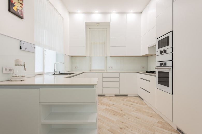 Какие ограничения накладывает White Box в ЖК «Олимп» на перенос кухни?