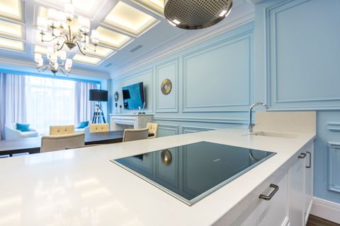 Чем приёмка квартиры в ЖК «Новый Арбат» отличается от стандартной?