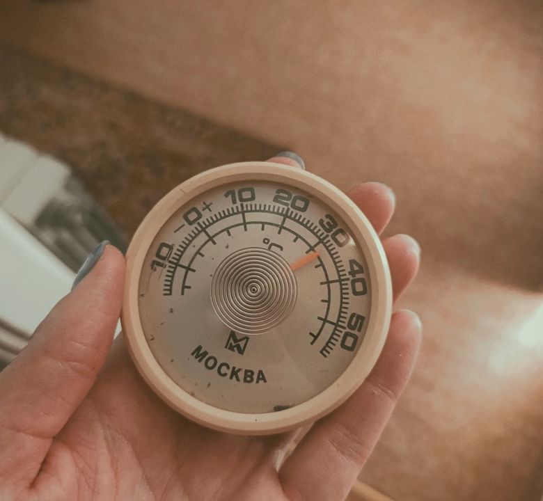 Какие температуры считаются нормой для отделочных работ в Подмосковье?